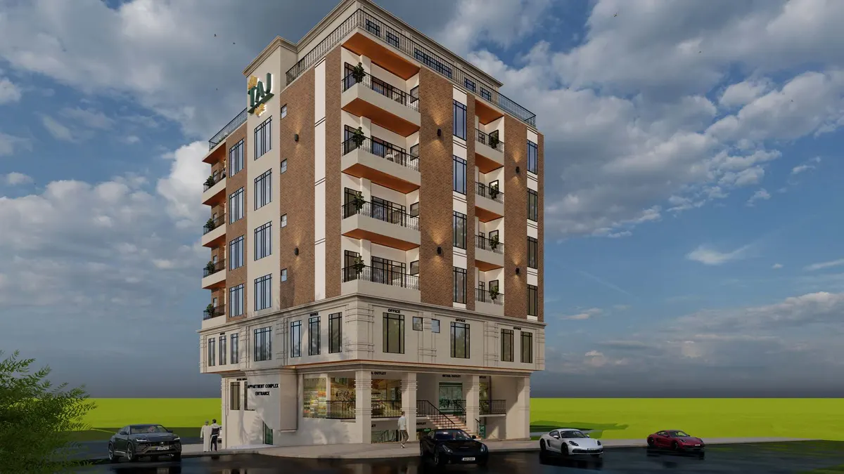 Commercial Complex