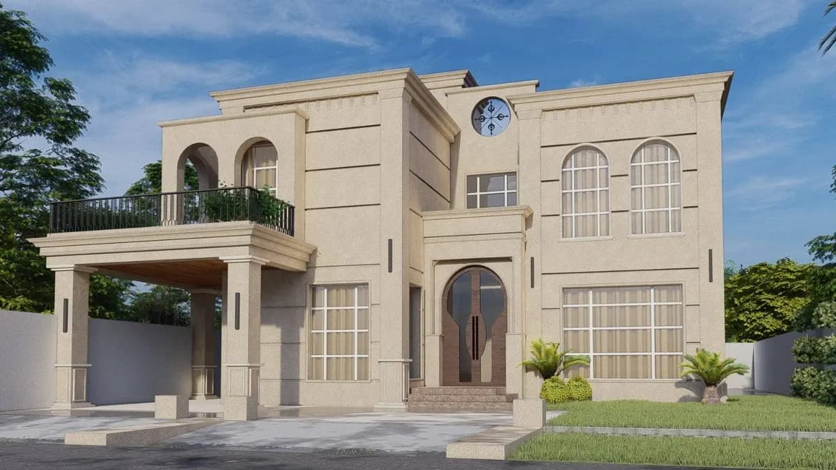 Luxury Residence