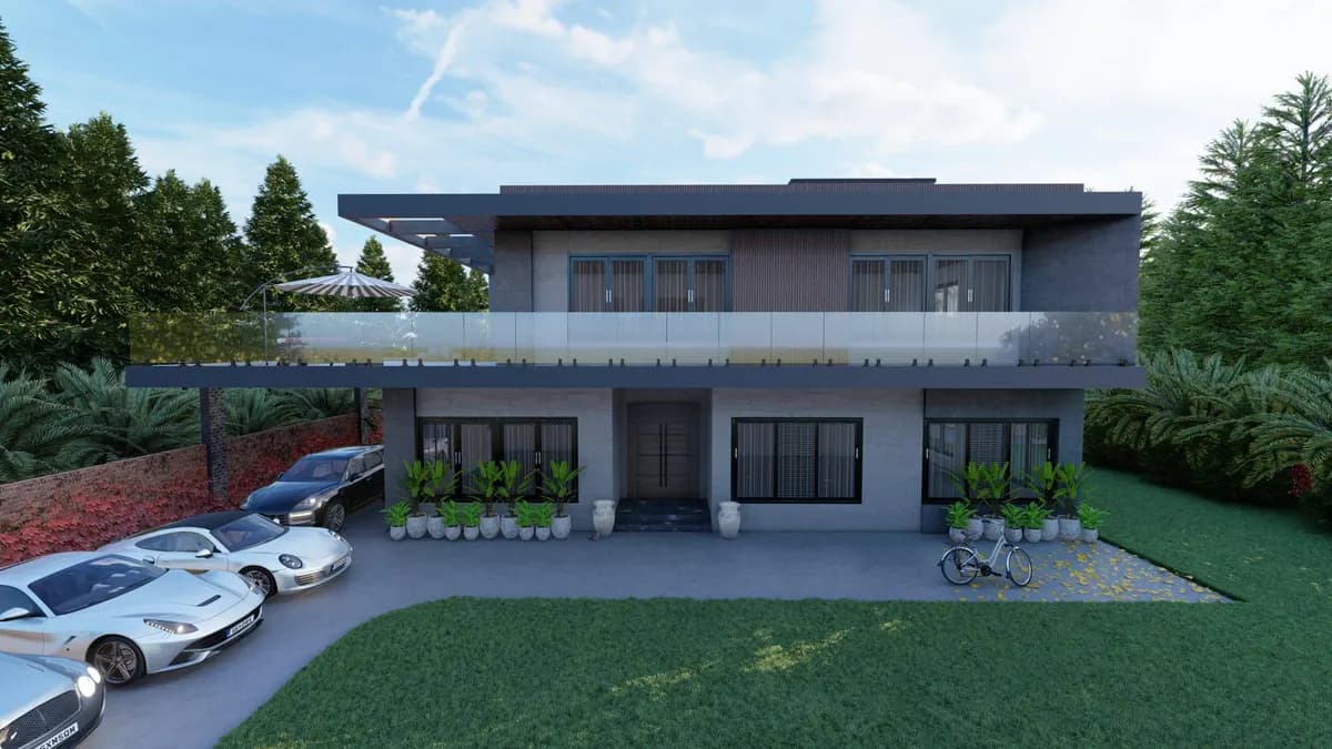 Residential Villa